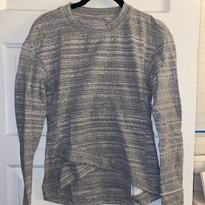 Vintage Lululemon Fleece Top